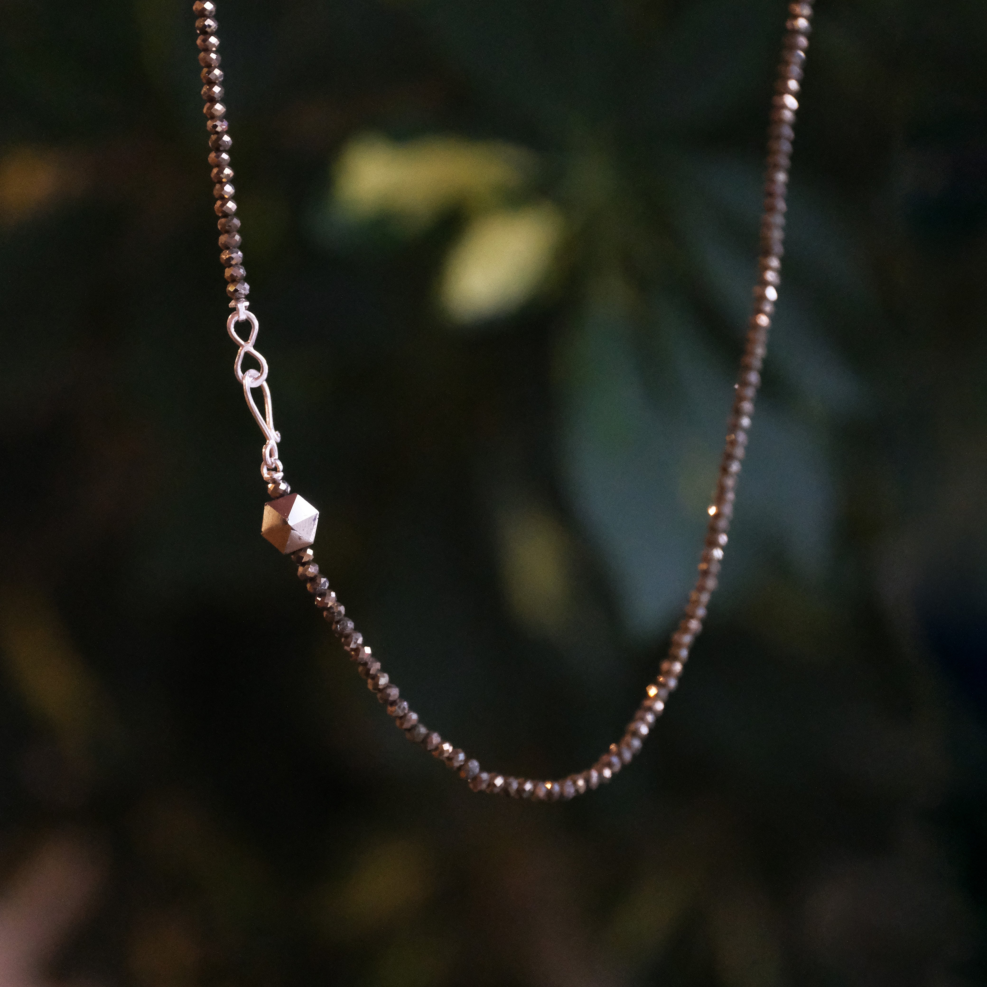 Pugh Pyrite Necklace