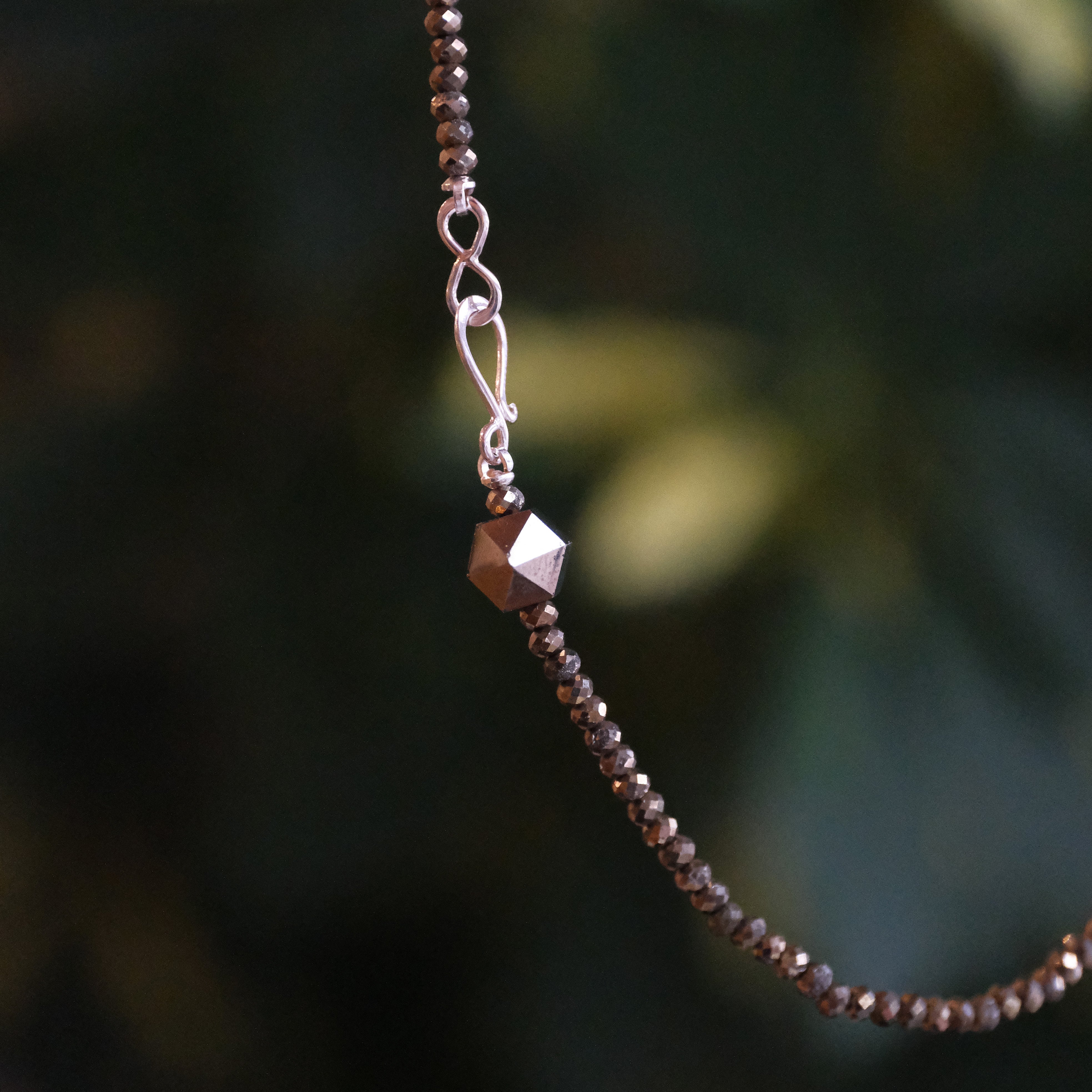 Pugh Pyrite Necklace