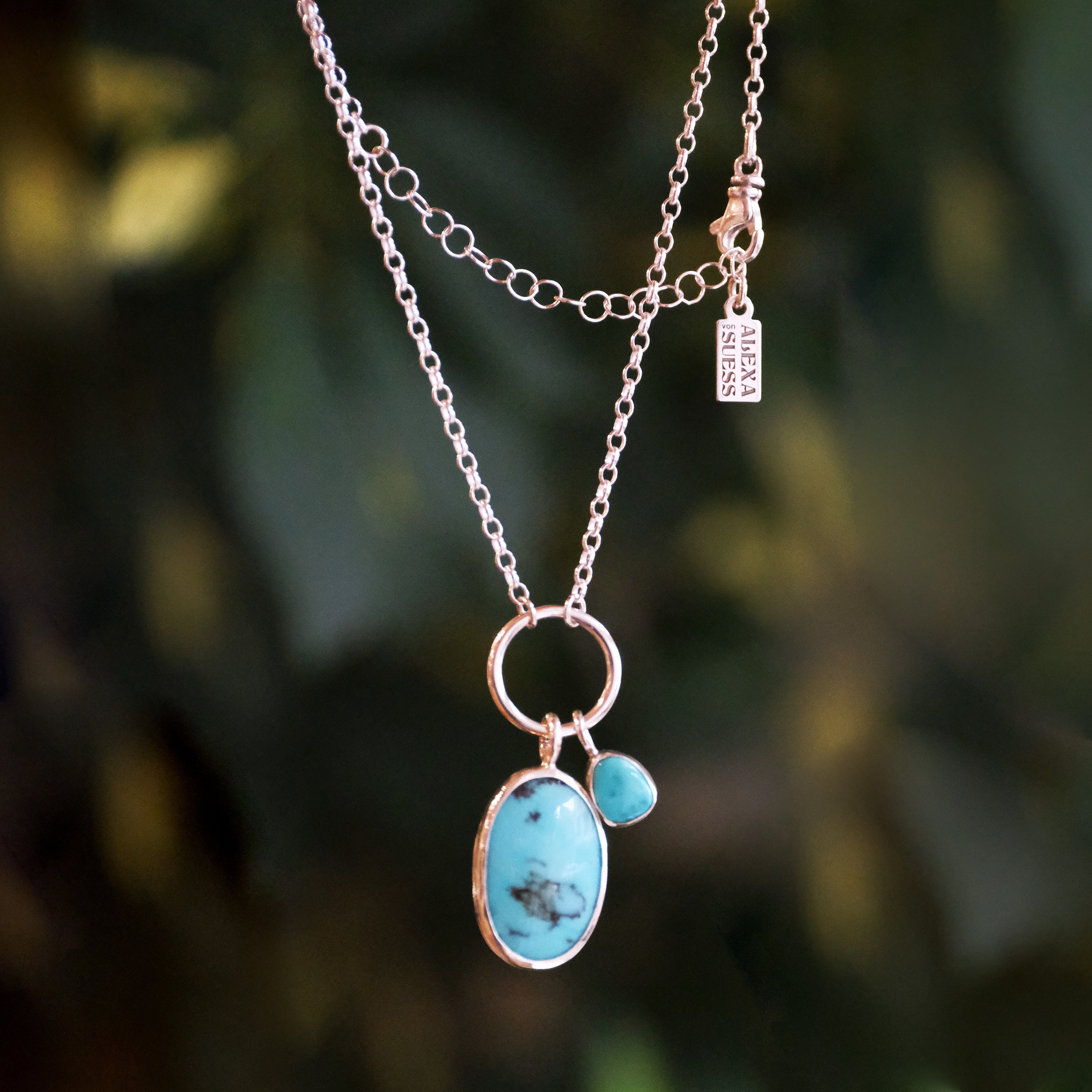 Turquoise Amigo Necklace
