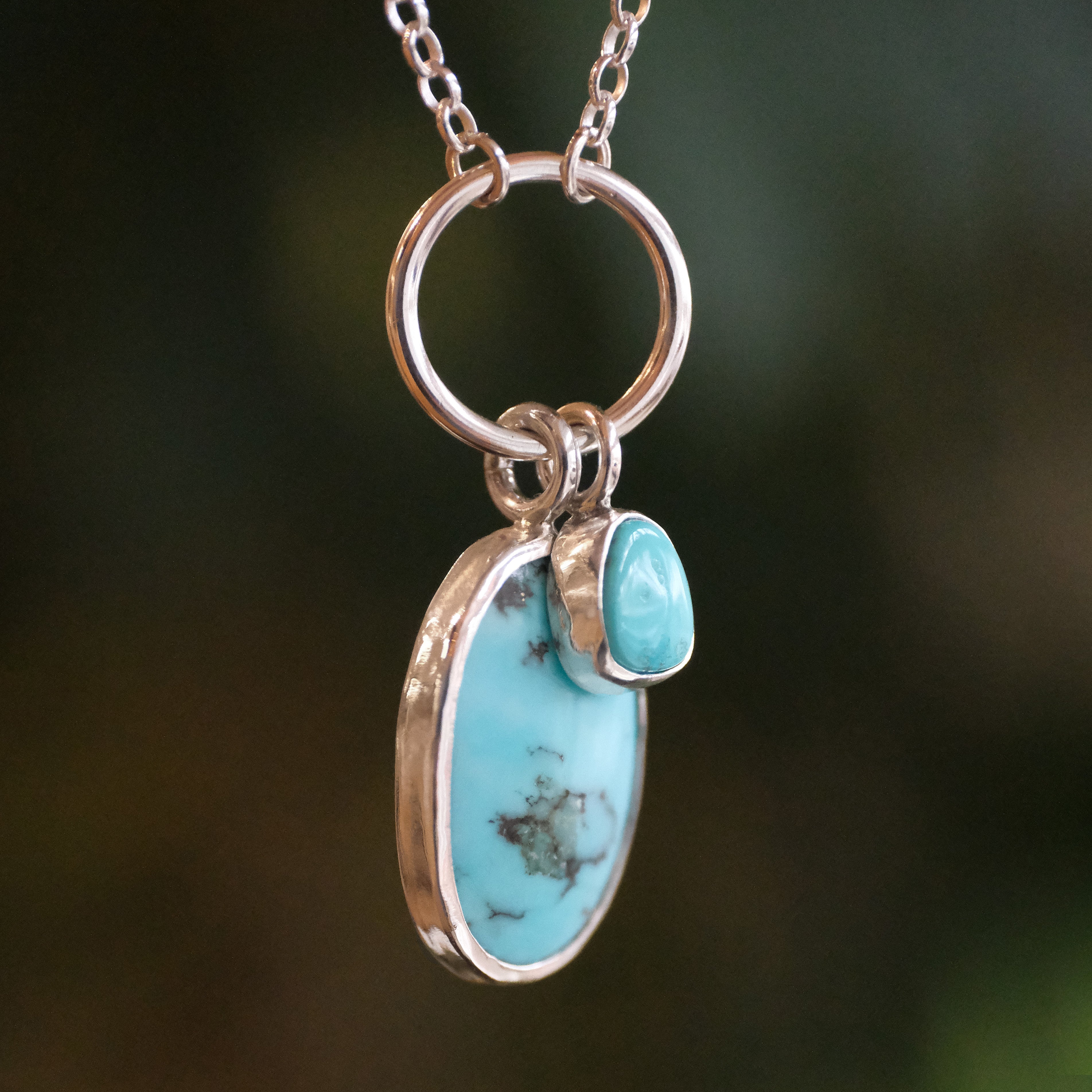 Turquoise Amigo Necklace