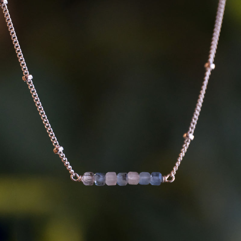 Dust to Dust Sterling Locket - One of a Kind