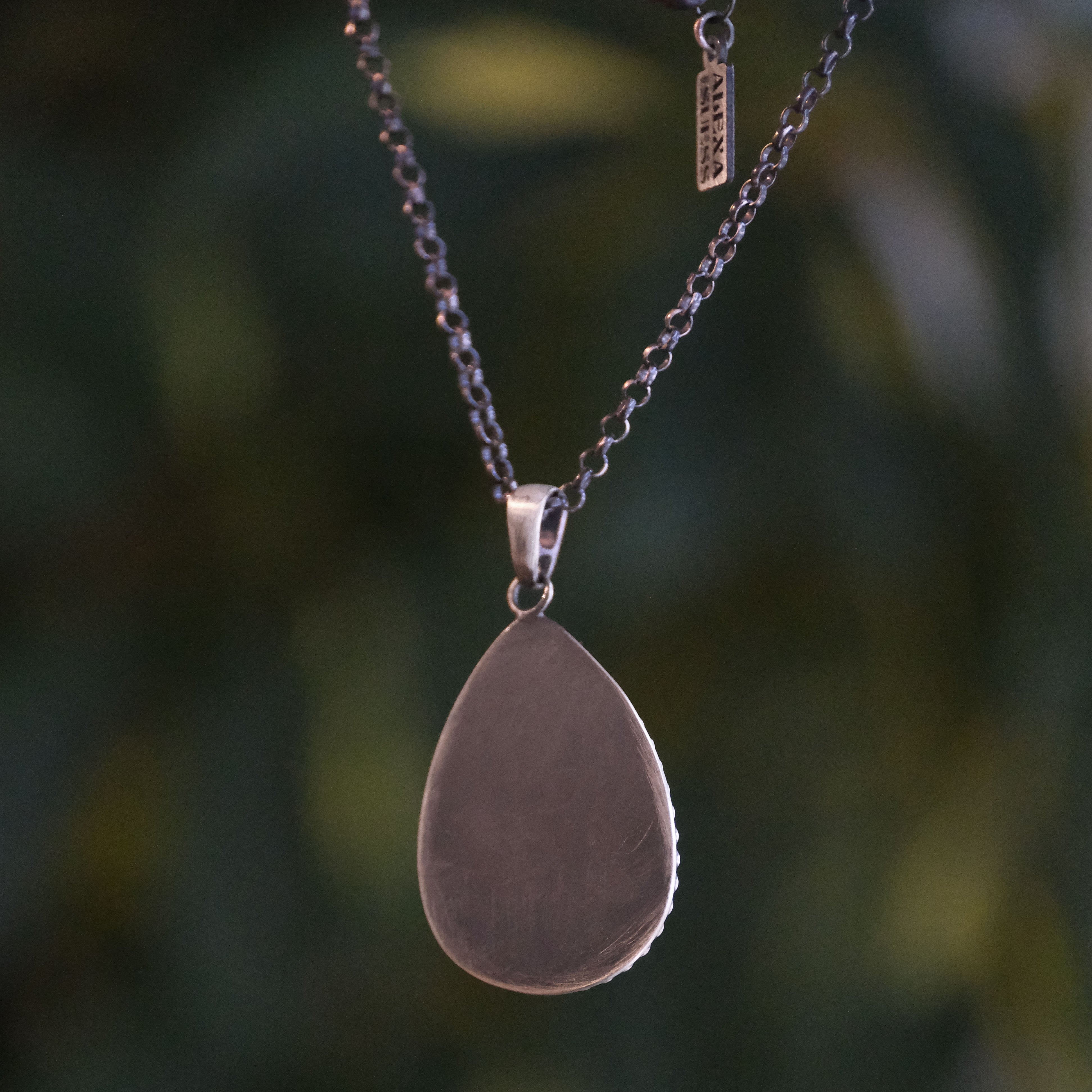 Labradorite Talona Necklace - One of a Kind