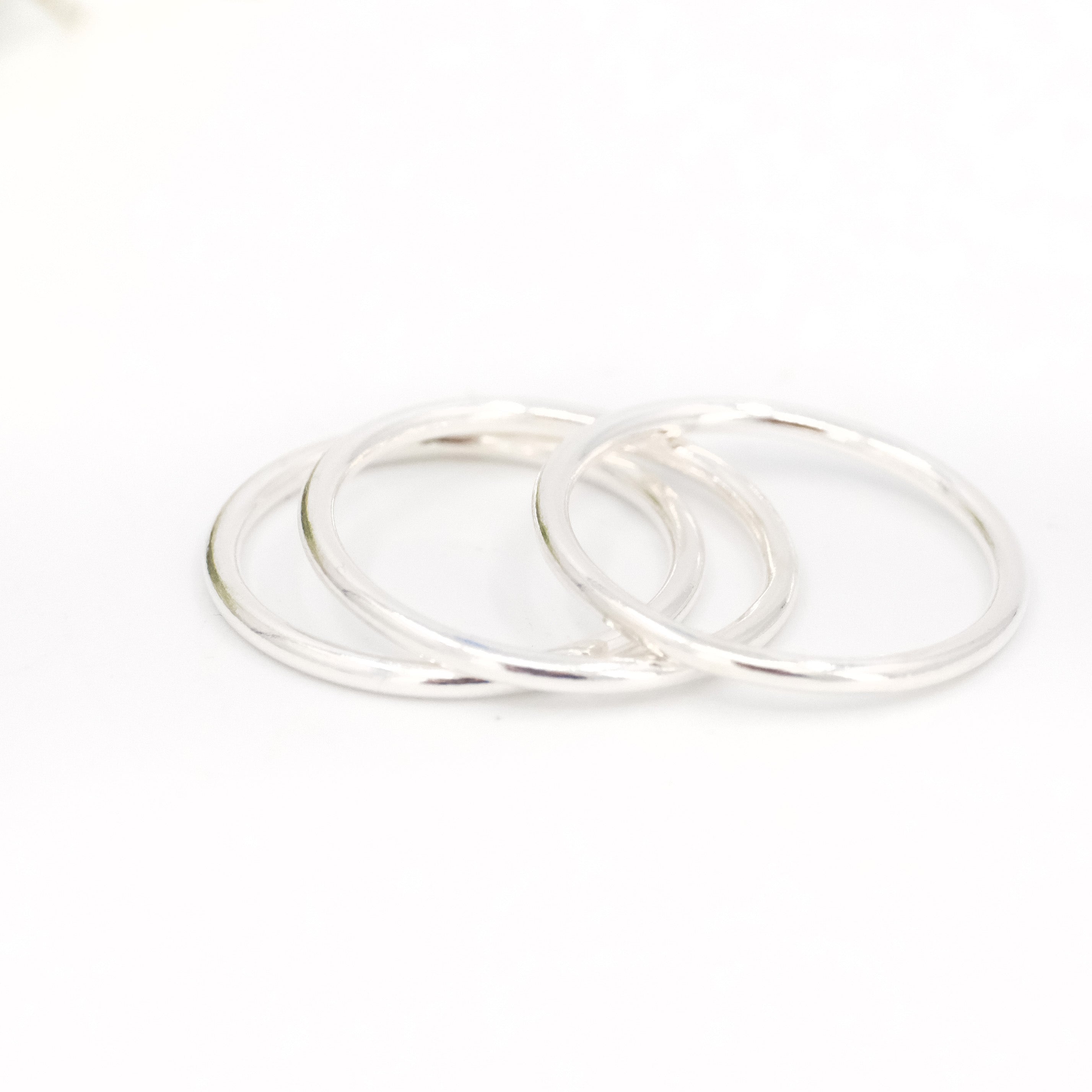 Simple Sterling Ring