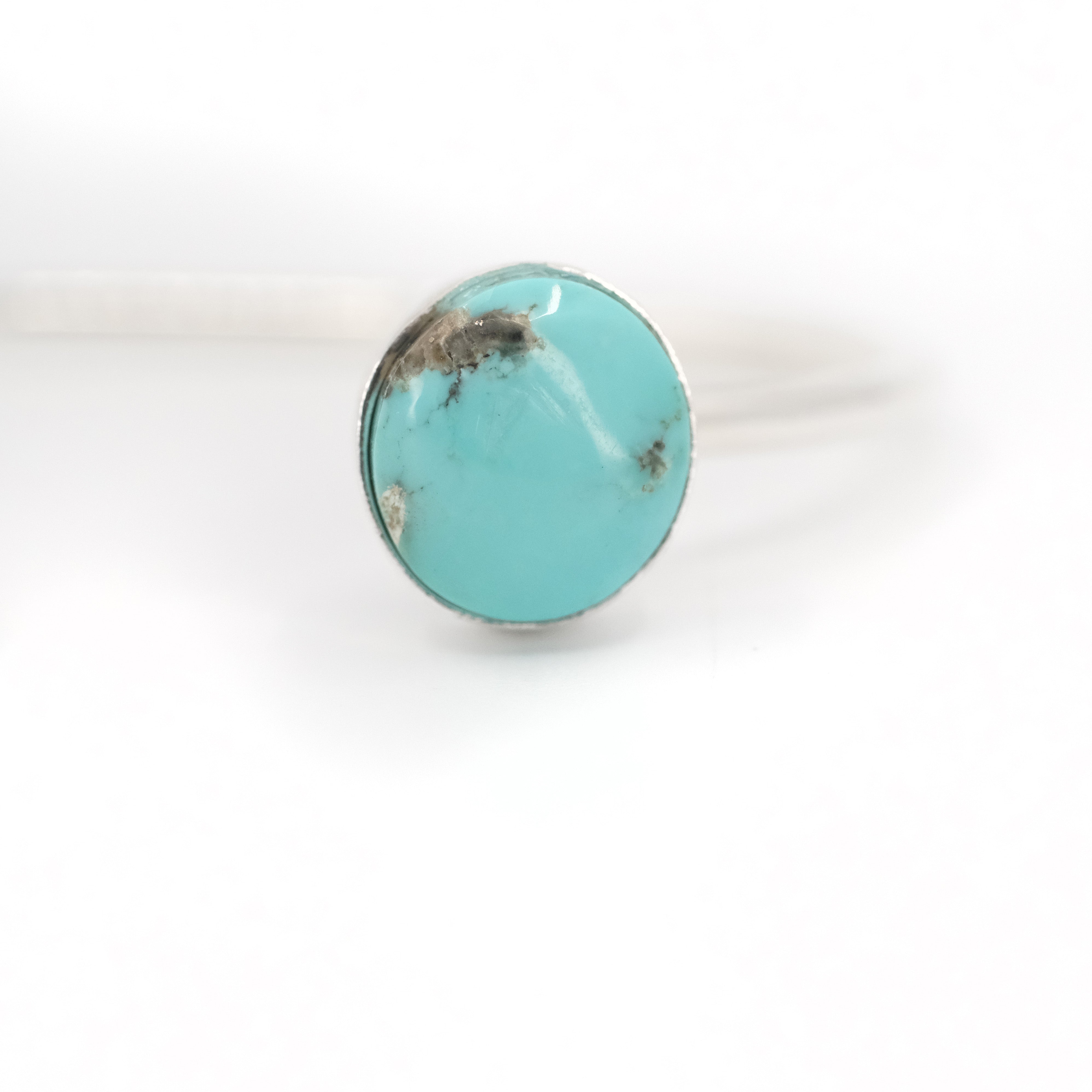 Turquoise Duo Cuff - One of a Kind