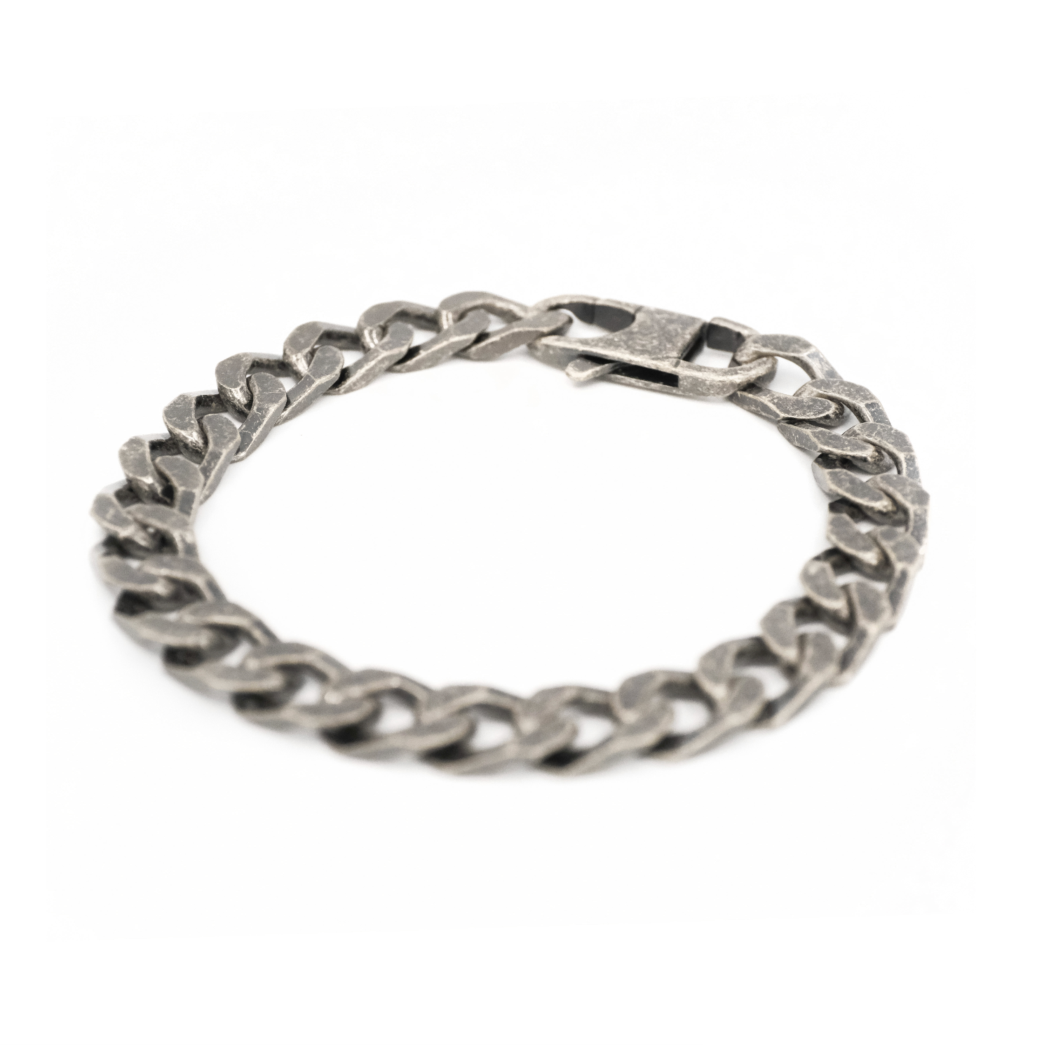 Hetfield Sterling Chain Bracelet