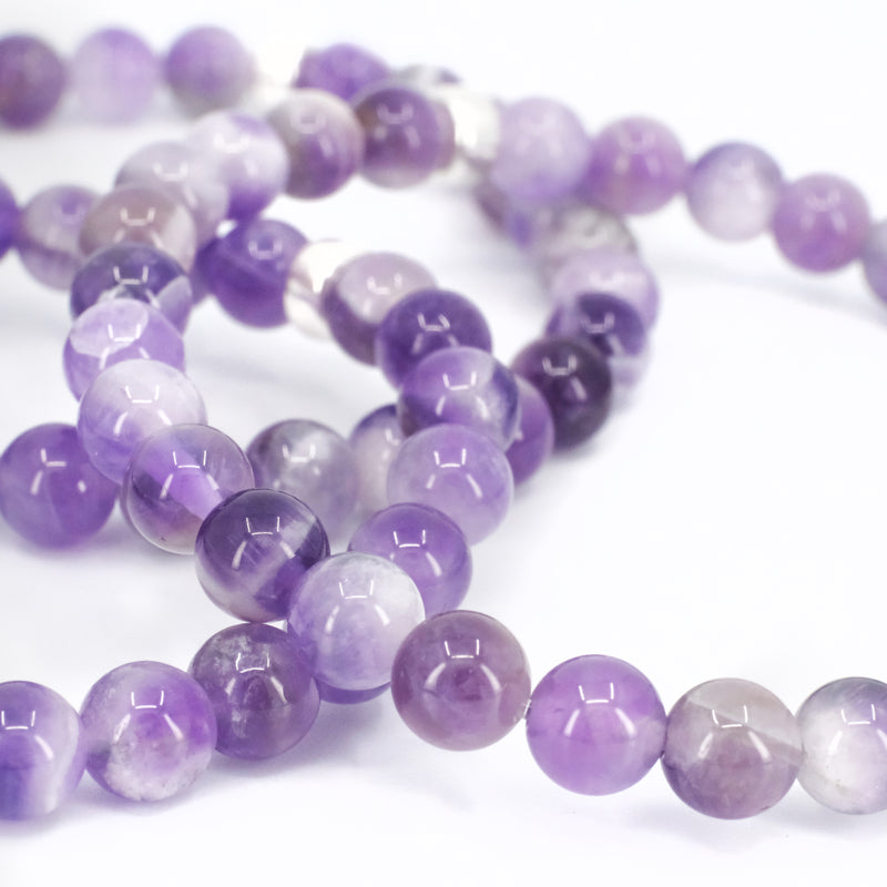 Amethyst Gemstone Bracelet