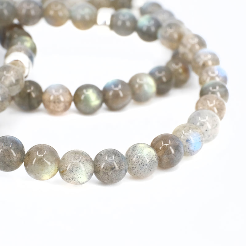 Labradorite Gemstone Bracelet