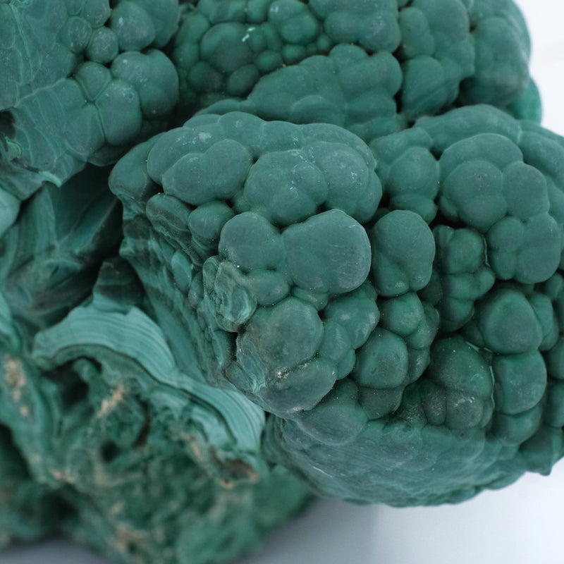 Laotian Large Malachite Specimen