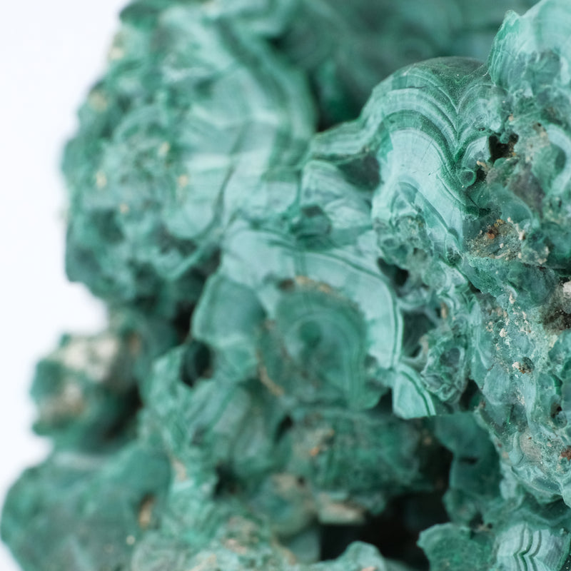 Laotian Large Malachite Specimen