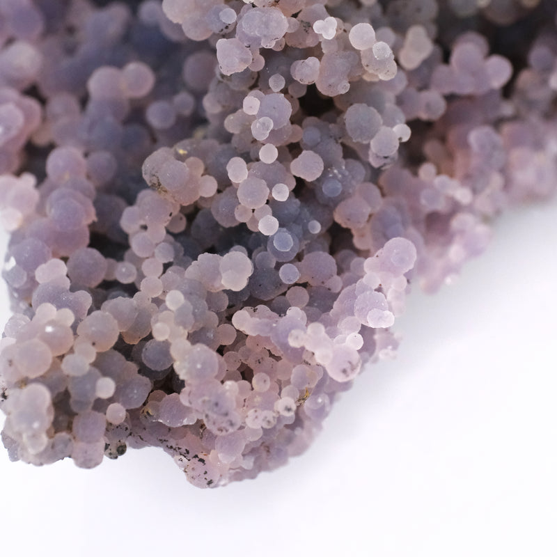 Large Indonesian Grape Amethyst Specimen