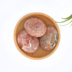 Sunstone Palm Stone
