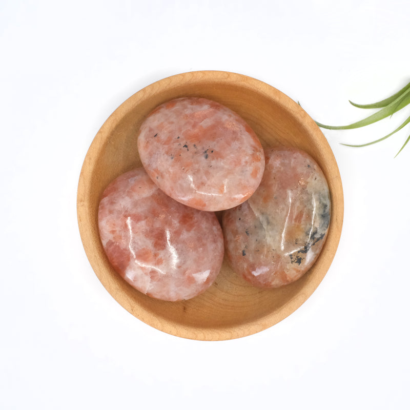 Sunstone Palm Stone