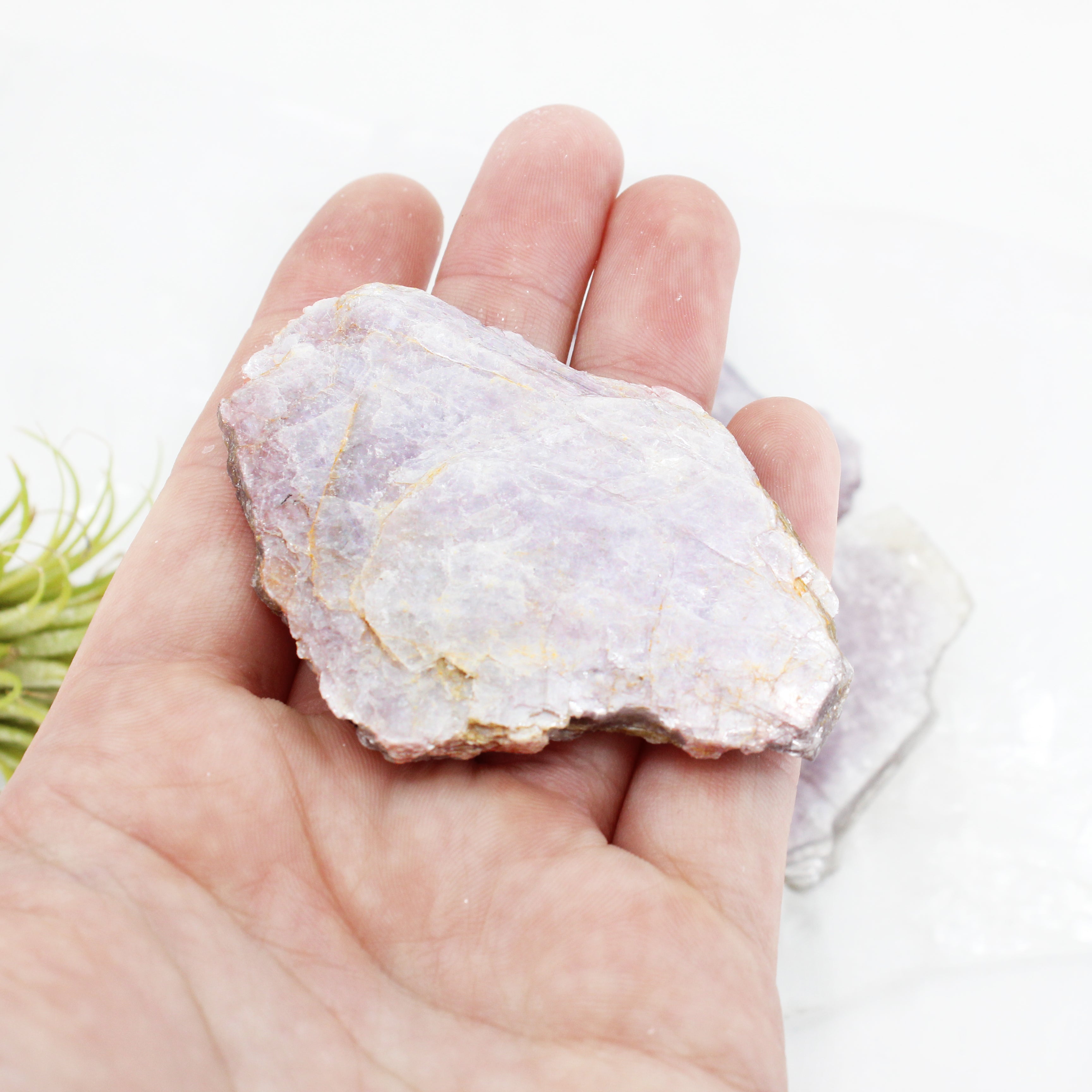 Mini Raw Lepidolite