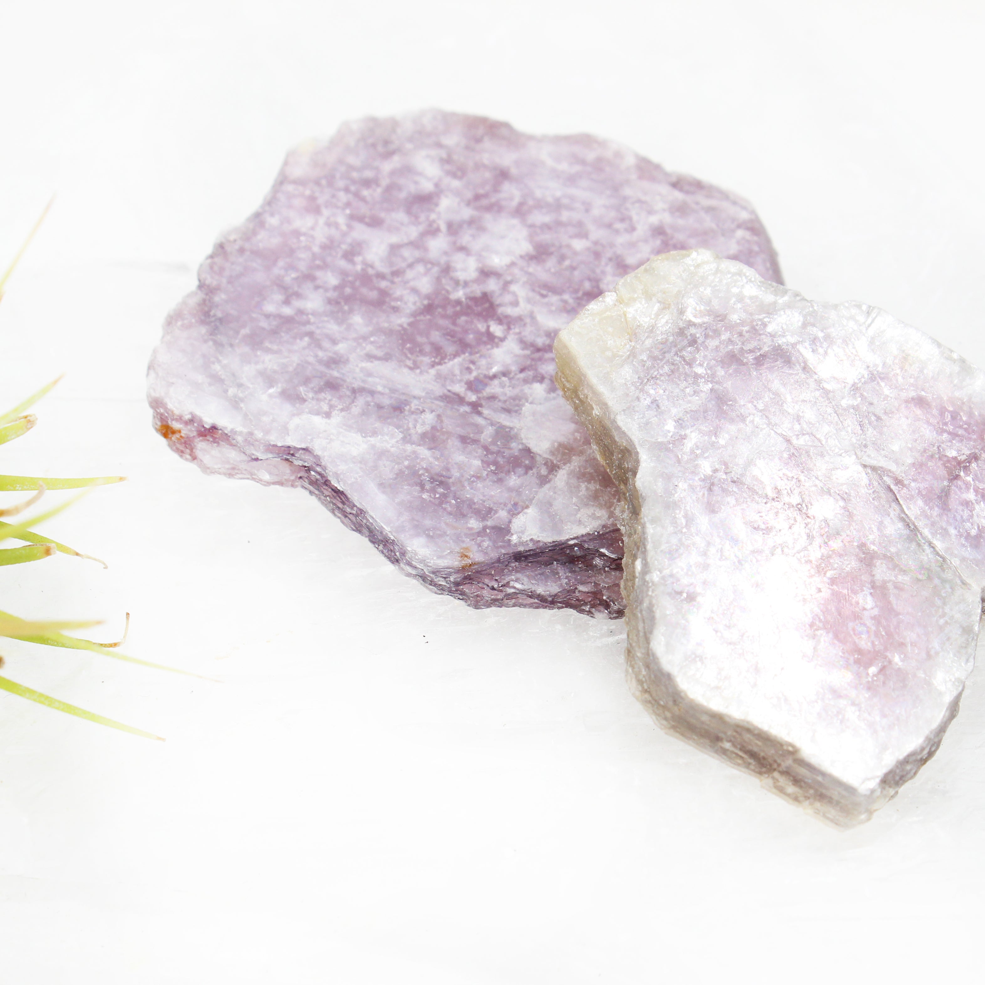 Mini Raw Lepidolite