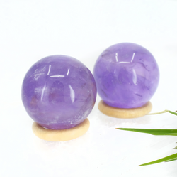 Mini Amethyst Sphere
