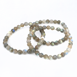Labradorite Gemstone Bracelet